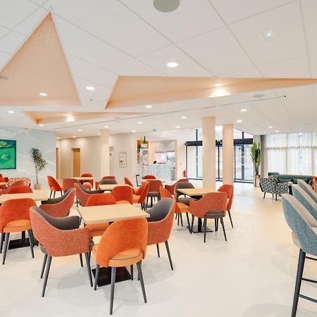 Domitys La Cristal'In Aparthotel Nancy Exterior foto