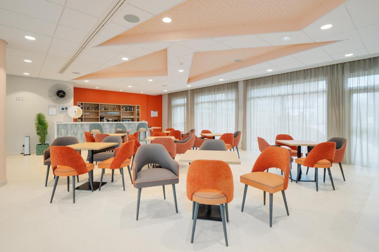 Domitys La Cristal'In Aparthotel Nancy Exterior foto